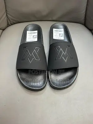 All Black Slides
