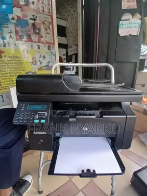 Hp Professional M1212 MFP