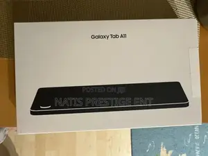 New Samsung Galaxy Tab A11 32 GB Black