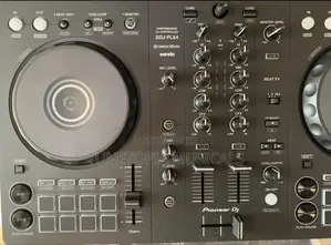Pioneer Dj Ddj-flx4 2-channel Dj Controller.