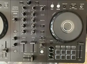 Pioneer Dj Ddj-flx4 2-channel Dj Controller.