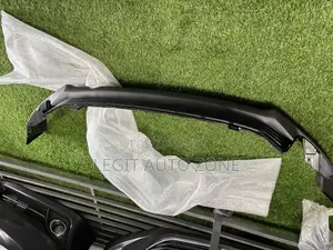 Toyota Highlander 2017,2018,2019,2020, Lower Bumper