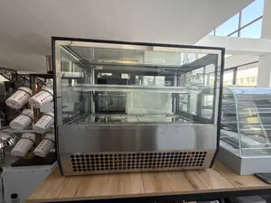 Commercial Tabletop Cake Chiller 90cm