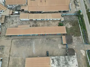 3 Acres Of Land Roadside Industrial Land For Sale Accra, Graphic Road