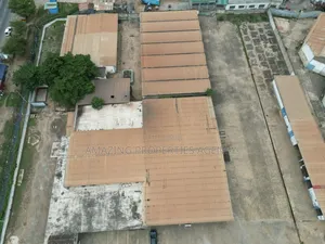 3 Acres Of Land Roadside Industrial Land For Sale Accra, Graphic Road