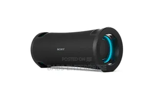 Sony Ult Field 7 Wireless Portable Bluetooth Waterproof Speaker Black