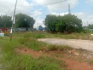 3 Acres Of Land Roadside Industrial Land For Sale Accra, Graphic Road