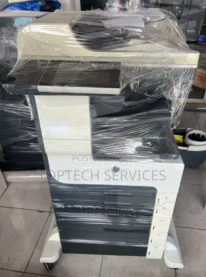 Hp Laserjet Enterprise MFP M725