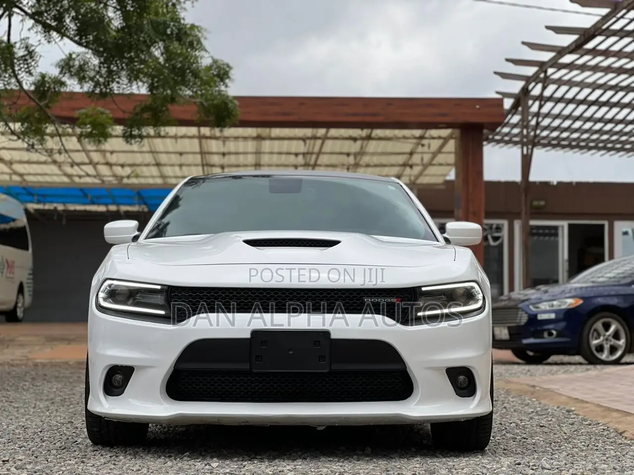 Dodge Charger 2021 White