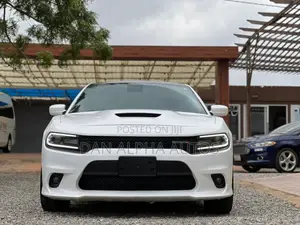 Dodge Charger 2021 White