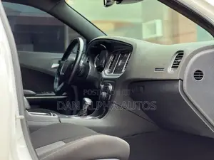 Dodge Charger 2021 White