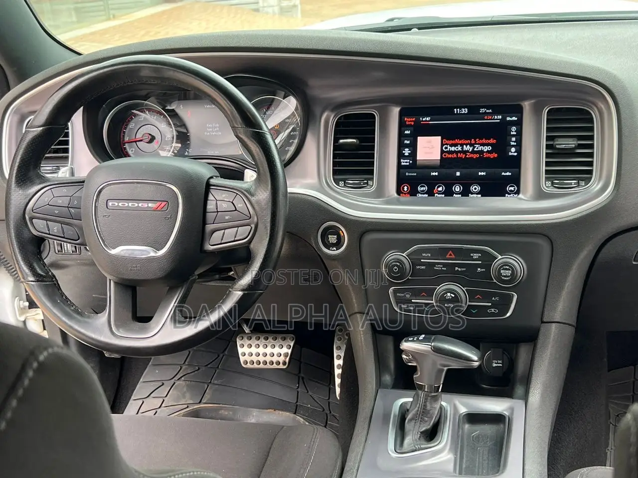 Dodge Charger 2021 White