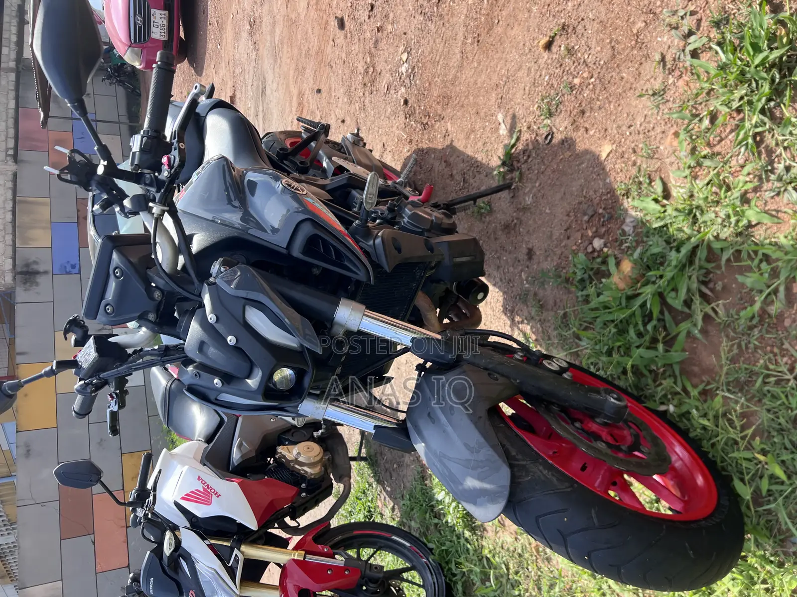 Yamaha 2024 Gray