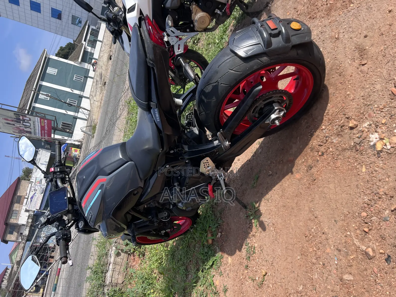Yamaha 2024 Gray