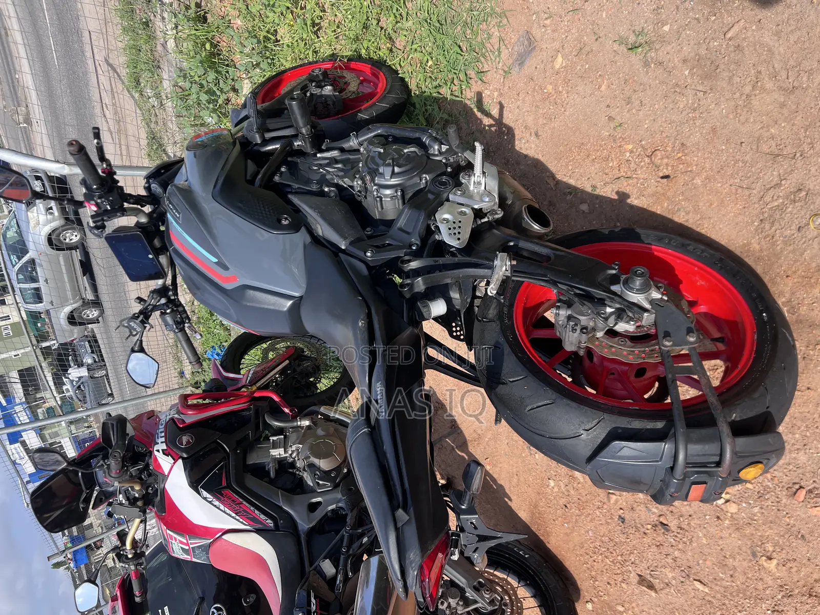 Yamaha 2024 Gray