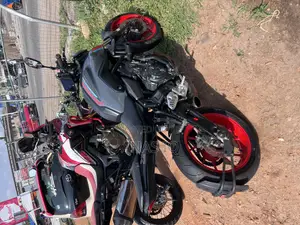 Yamaha 2024 Gray