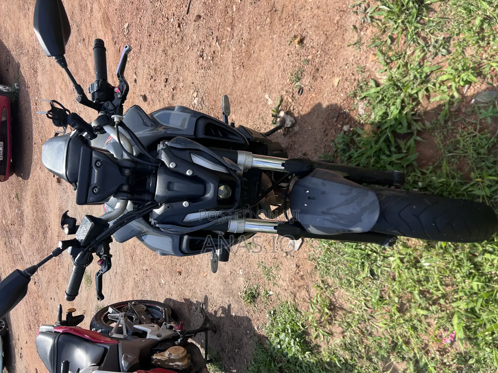 Yamaha 2024 Gray