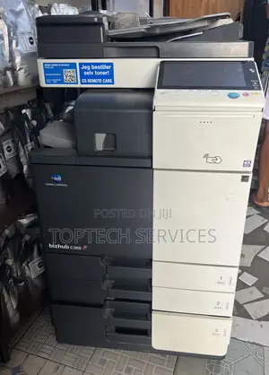 Konica Minolta Bizhub 368