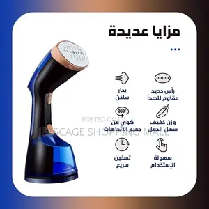 Sokany Steam Irons, Handheld Garment Steamer,