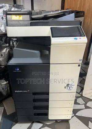 Konica Minolta Bizhub 284