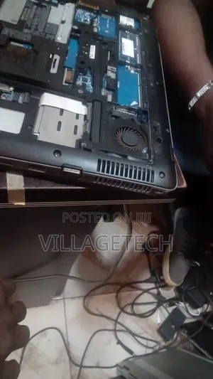 Laptop Repairs