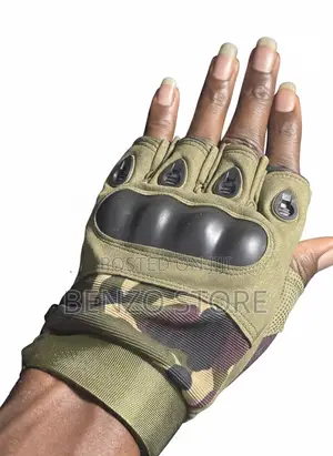 Everyday Leather Gloves – Simple Strong