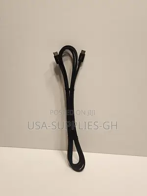 Lisen Usb C to Usb C Braided Fast Charging Cable (60w 6.6 Ft )From Usa
