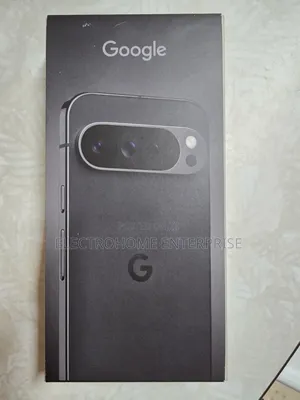 New Google Pixel 9 Pro 128 GB Black