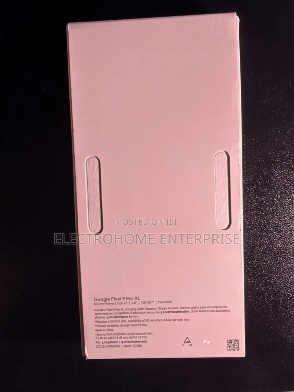 New Google Pixel 9 Pro XL 128 GB White