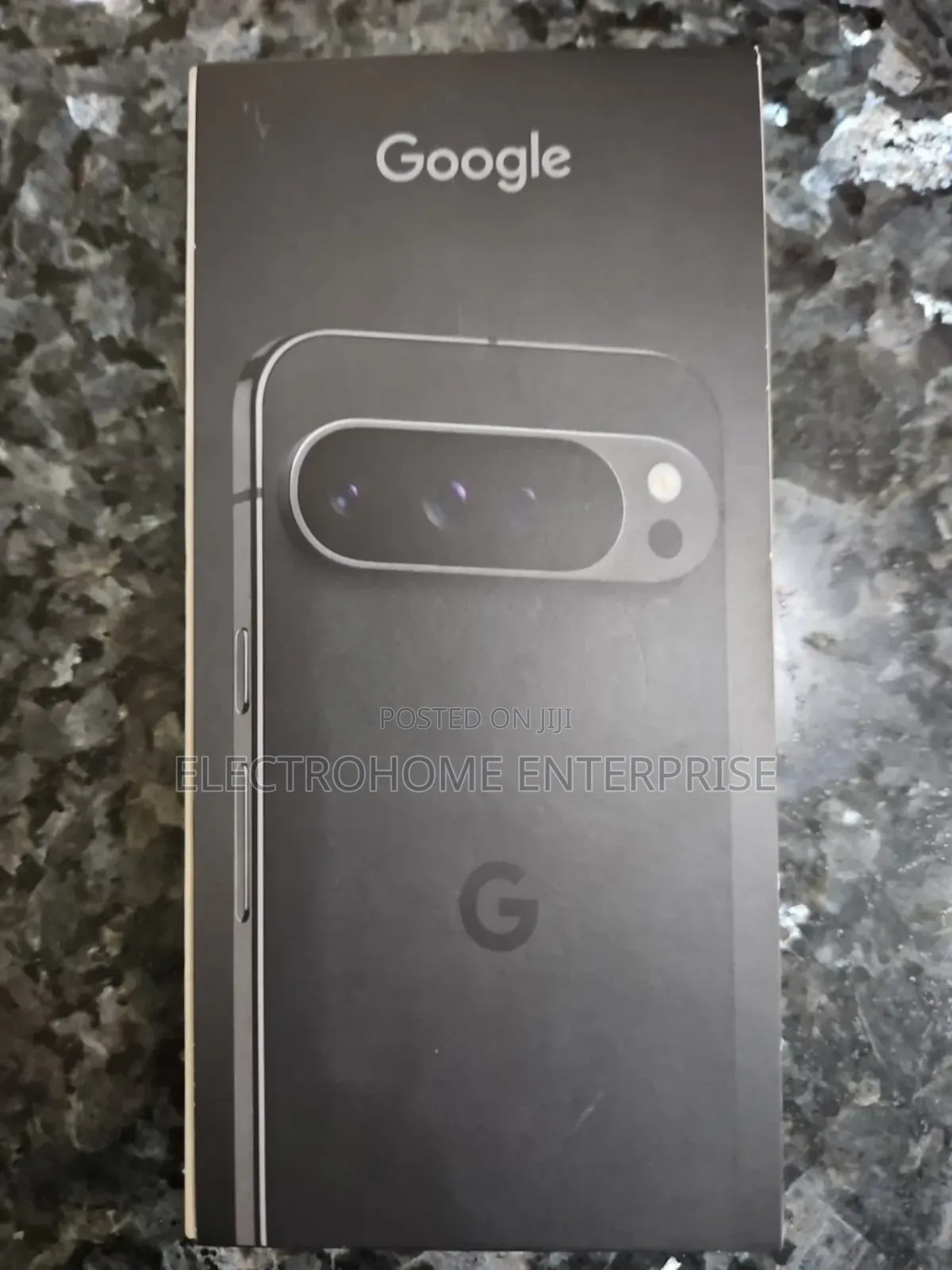 New Google Pixel 9 Pro XL 128 GB Black