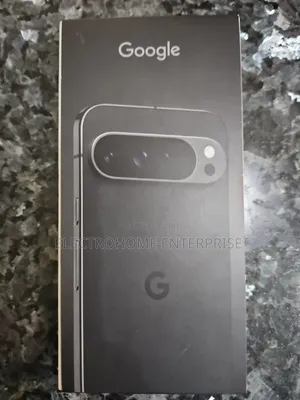 New Google Pixel 9 Pro XL 128 GB Black