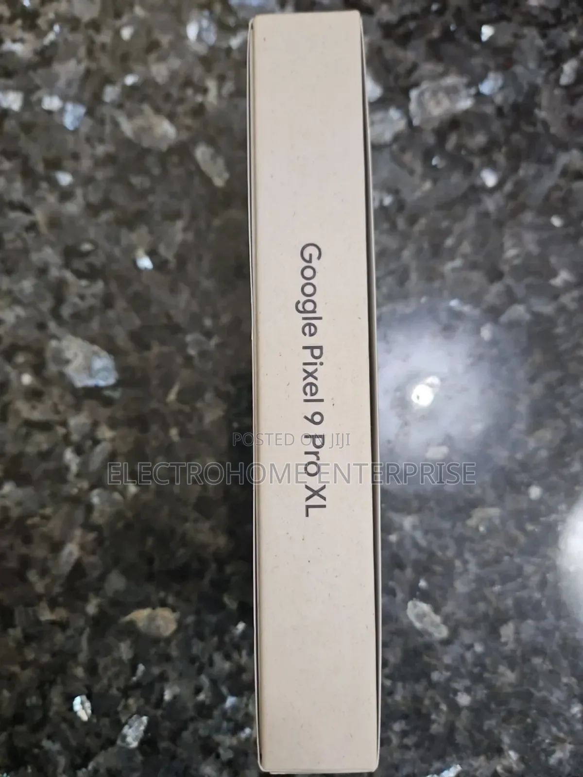 New Google Pixel 9 Pro XL 128 GB Black