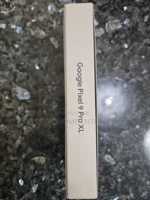 New Google Pixel 9 Pro XL 128 GB Black