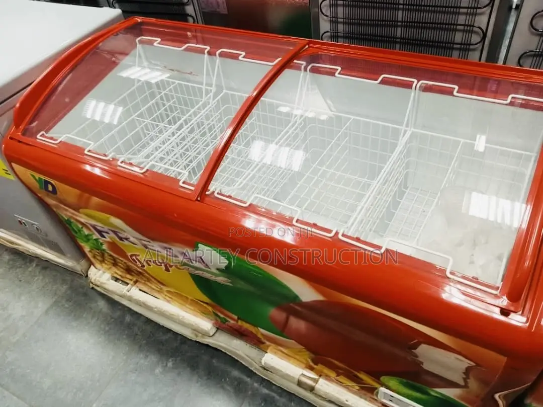 Chest Freezer, Ice Cream Freezer ,Fridges