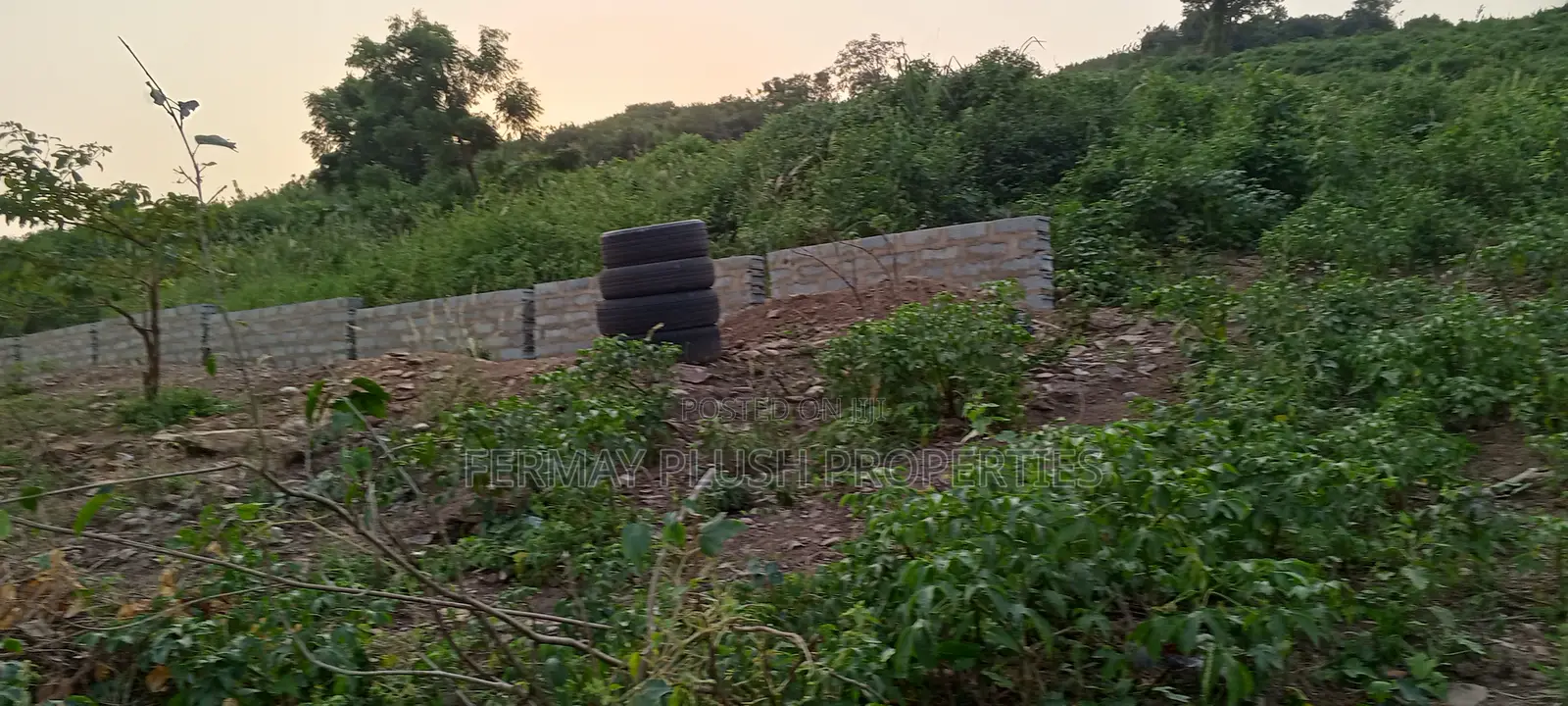 Title Land for Sale at Oyarifa