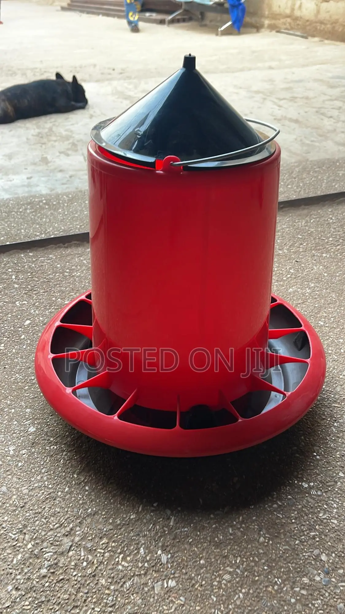 Feeding Tray 12kg