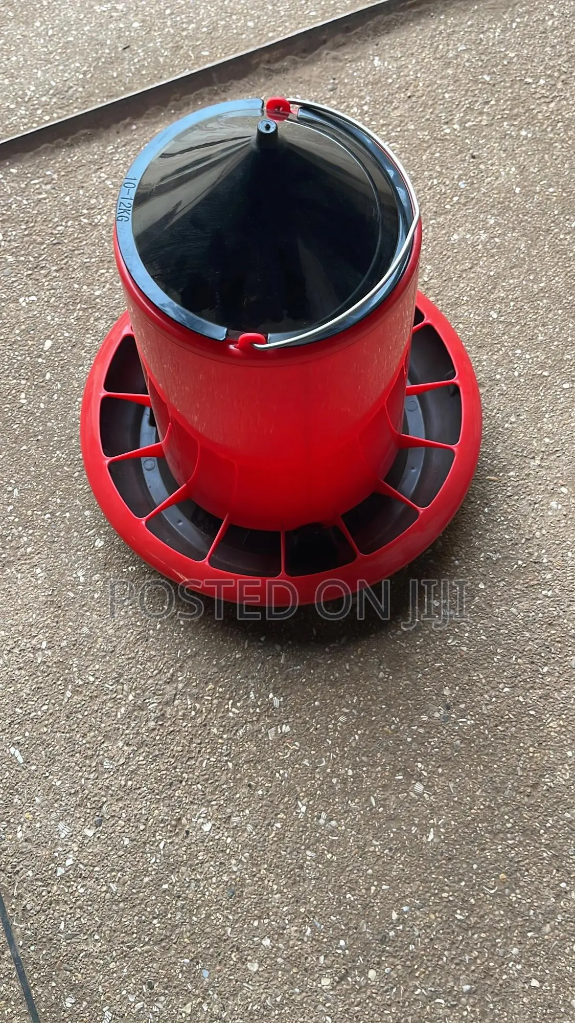Feeding Tray 12kg