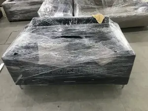 Modern Two in One Sofa With Pillows