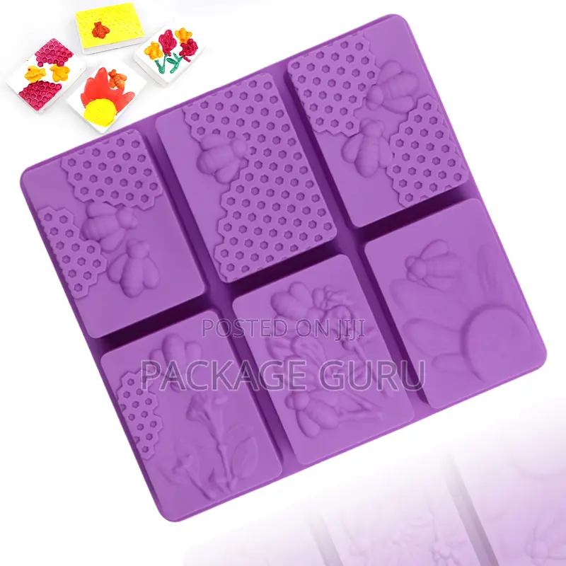 Soap Moulds
