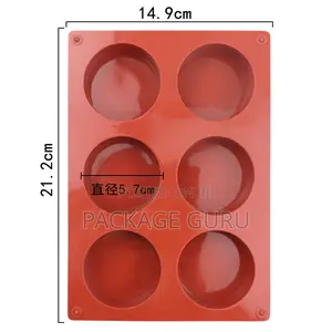 Soap Moulds