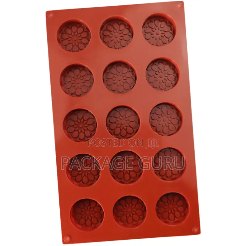 Soap Moulds