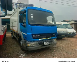 DAF Lf Container 2002 Blue for Sale