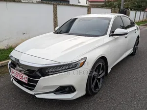 Honda Accord Sport 1.5T 2022 White