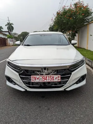 Honda Accord Sport 1.5T 2022 White