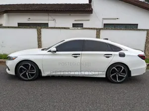 Honda Accord Sport 1.5T 2022 White