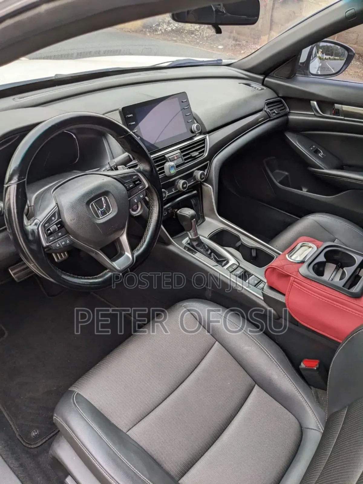 Honda Accord Sport 1.5T 2022 White