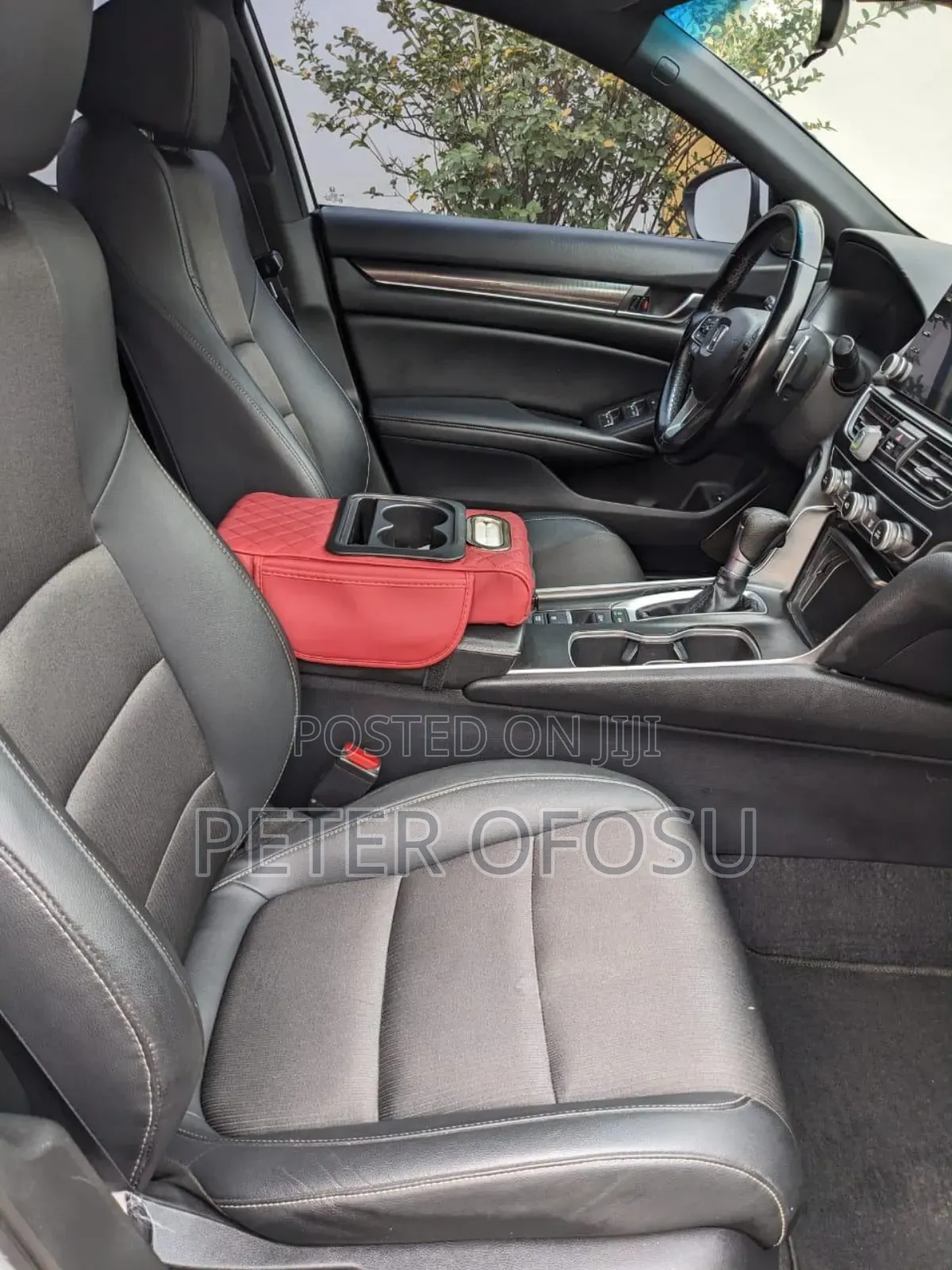 Honda Accord Sport 1.5T 2022 White