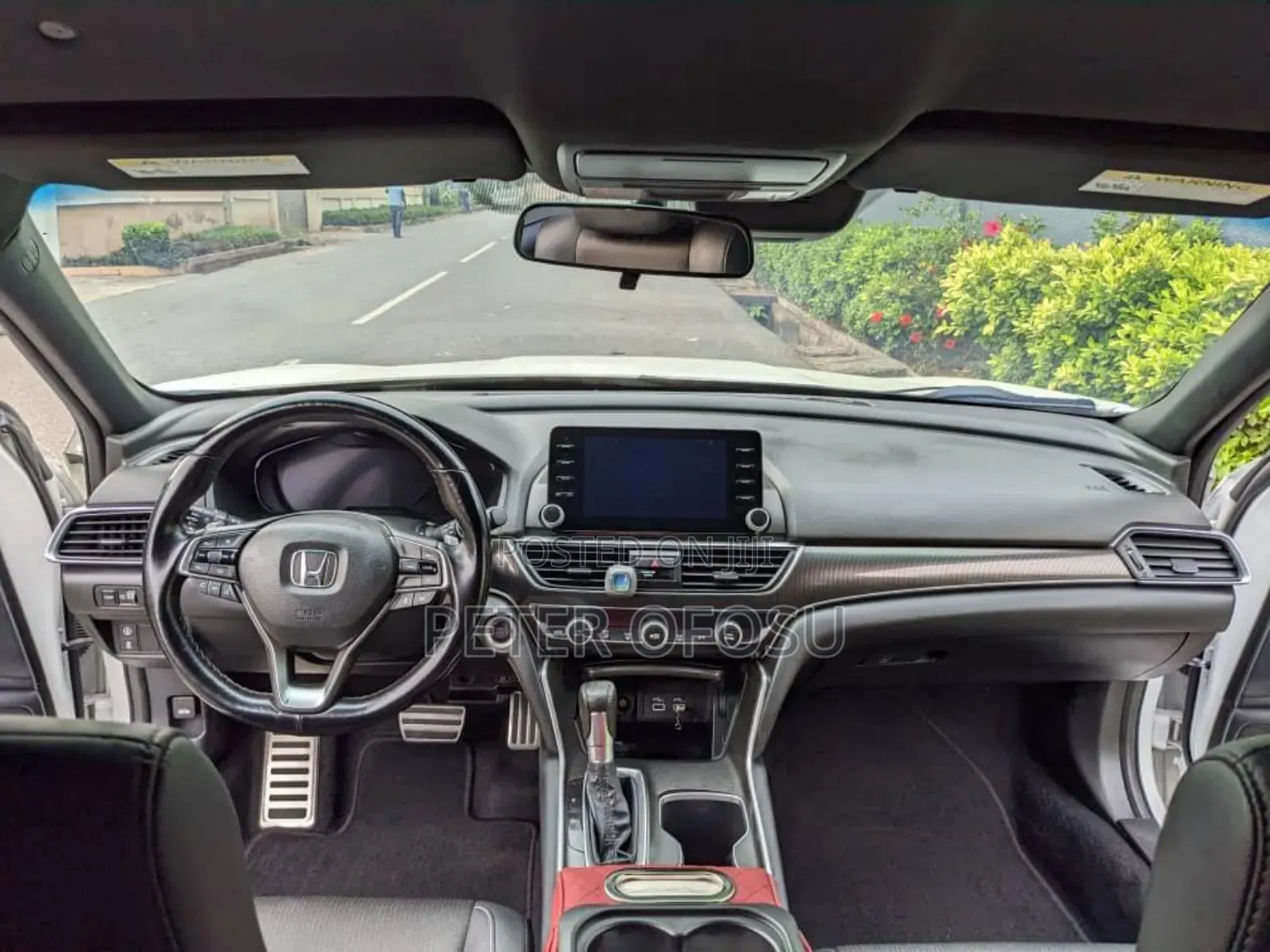 Honda Accord Sport 1.5T 2022 White