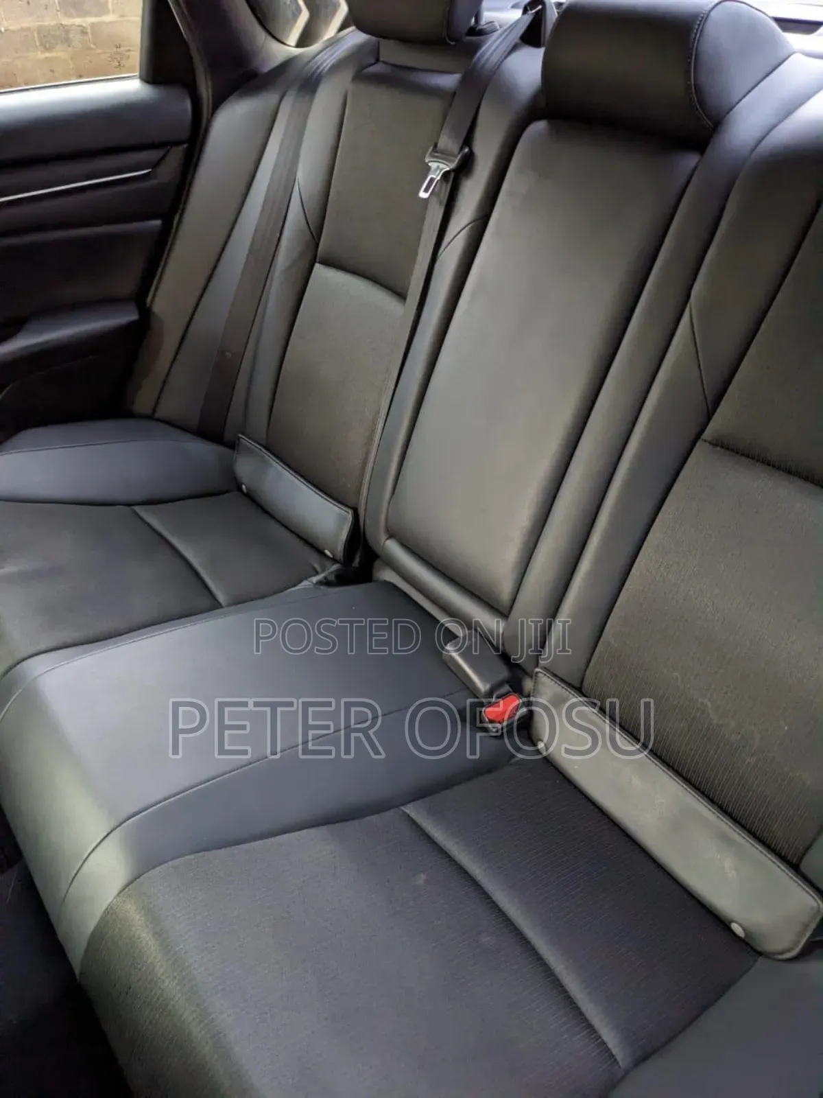Honda Accord Sport 1.5T 2022 White