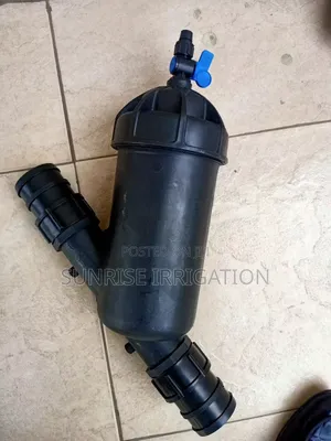 Promo: 63mm (2.5") Drip Irrigation Filter